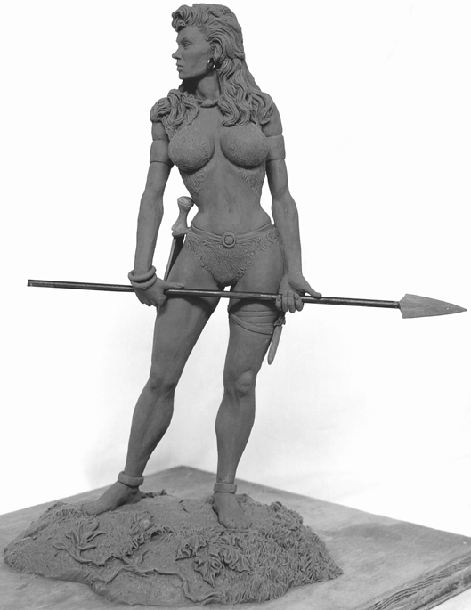GOLDEN AGE'S SHEENA queen of jungle Sheenafinal07